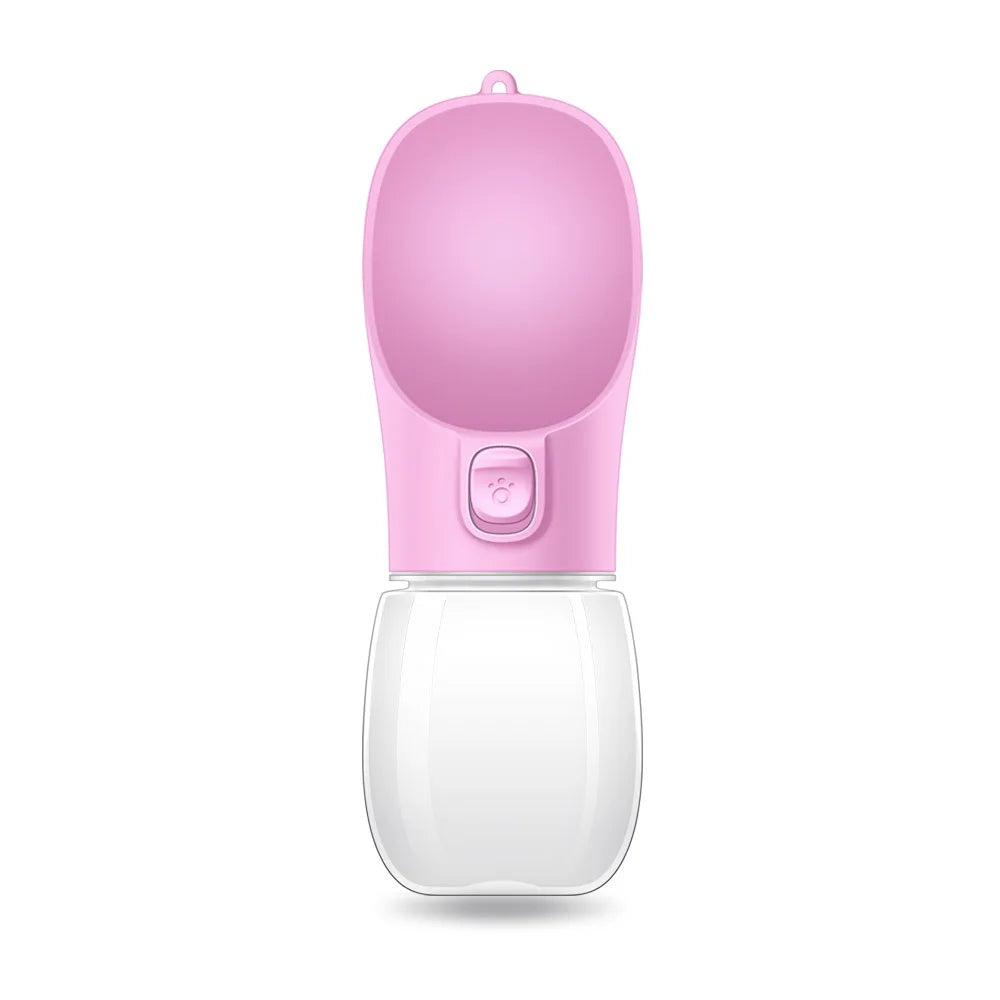 Pet Water Bottle for Walks