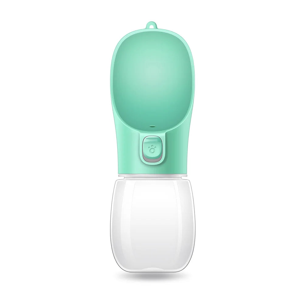 Pet Water Bottle for Walks