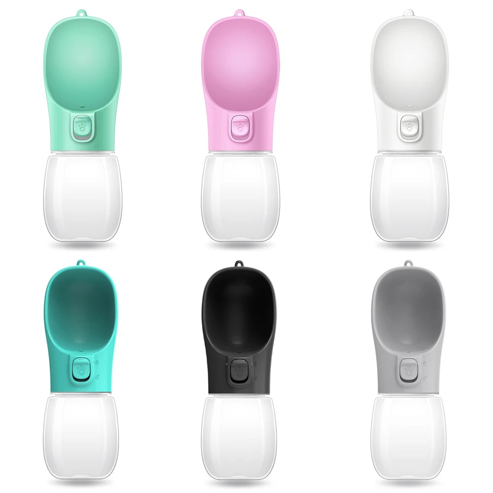 Pet Water Bottle for Walks